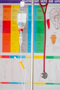 Naturmedizin und Schulmedizin